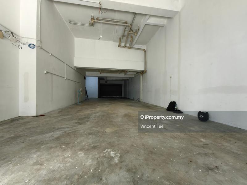 For Rent - Ground Floor Shop 22 x 65 Taman Subang Mas Subang Jaya