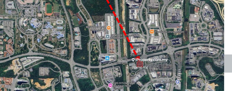Pejabat untuk Disewa di Cyber 5, Cyberjaya oleh Wanie Val - iProperty.com.my