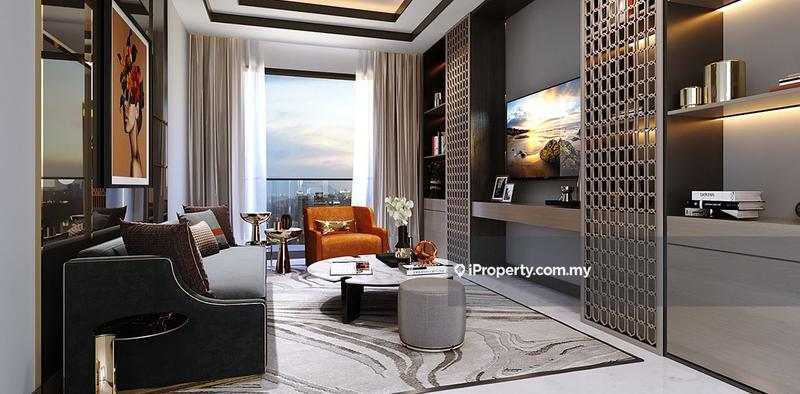 Residensi Servis untuk Dijual di Skylon Residences oleh Neou WP - iProperty.com.my