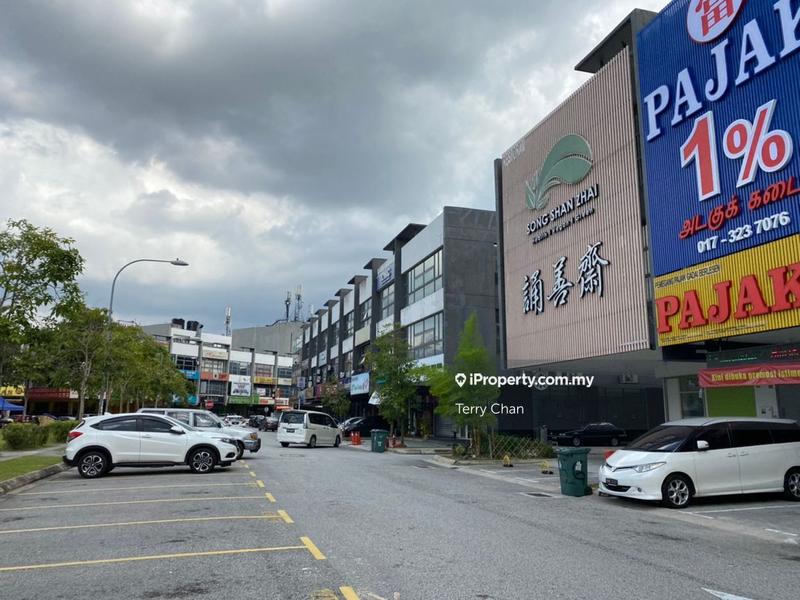 Shop for Sale in Sungai Besi, Kuala Lumpur by Terry Chan - iProperty.com.my