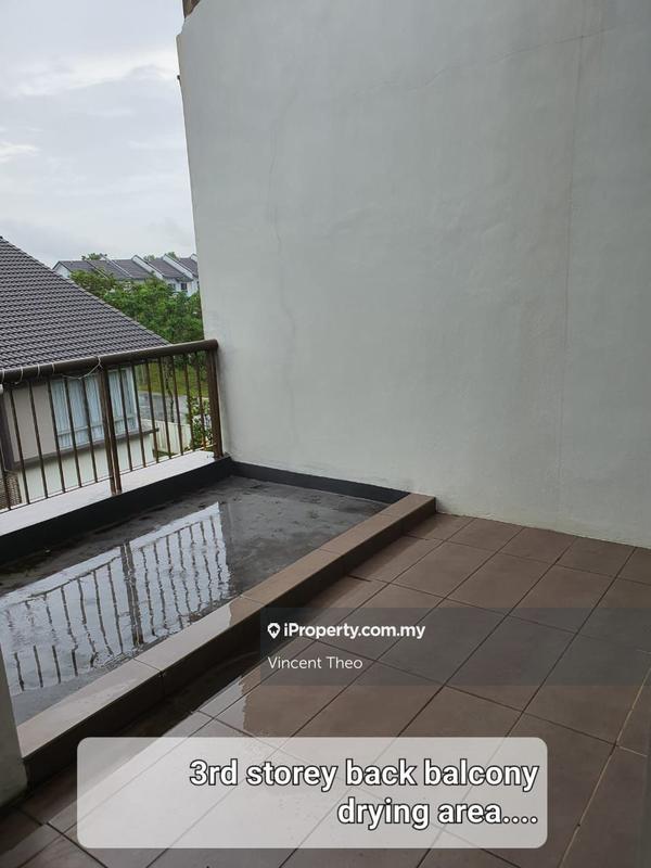 Rumah Berangkai 3 Tingkat untuk Dijual di 8s5w7, Shah Alam oleh Vincent Theo - iProperty.com.my