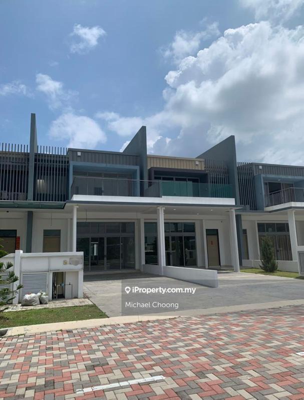 Rumah Teres 2-Tingkat untuk Dijual di D'Island Residence, Puchong oleh Michael Choong - iProperty.com.my