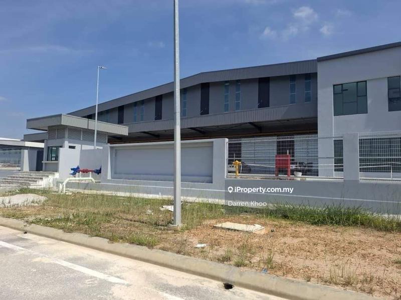 Kilang Terpisah untuk Disewa di Taman Industri Integrasi Rawang, Rawang oleh Darren Khoo - iProperty.com.my