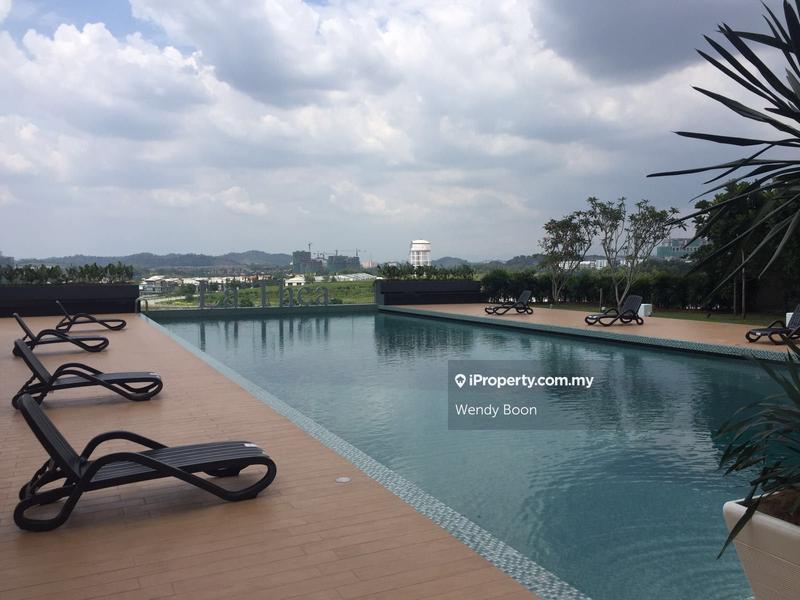 For Rent - La Thea Residences