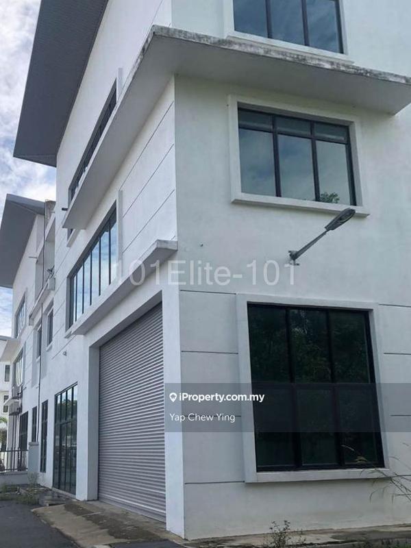 Kilang Berkembar untuk Disewa di Puncak Alam, Selangor oleh Yap Chew Ying - iProperty.com.my