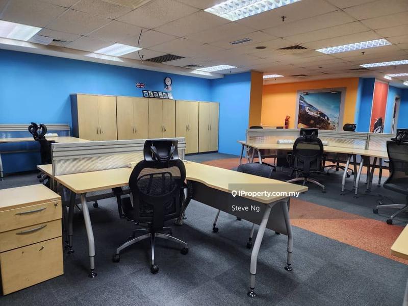 Office for Rent in Kl Sentral, Kuala Lumpur by Steve Ng - iProperty.com.my