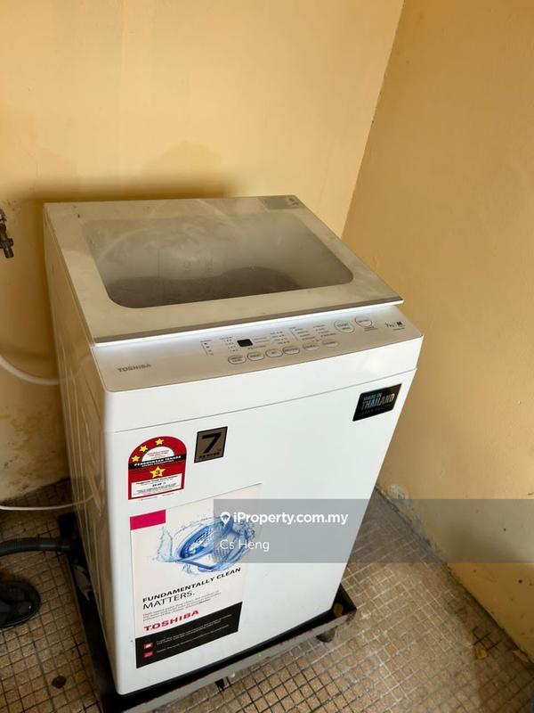 Apartment for Sale in Palm Court Apartment by Cs Heng - iProperty.com.my