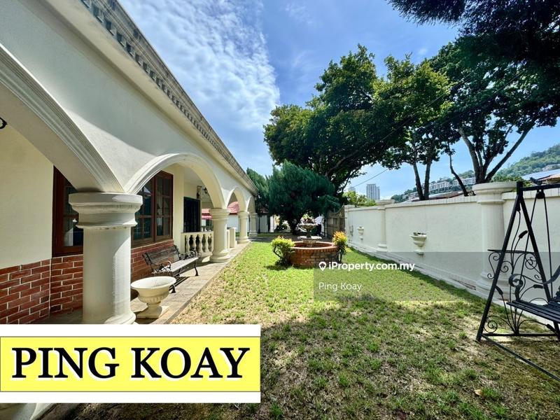 Bungalow House for Sale in 1 STY BUNGALOW | 5500SF | LEMBAH PERMAI, Tanjung Bungah by Ping Koay - iProperty.com.my