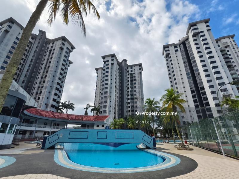 For Sale - Mewah View Luxurious Apartments