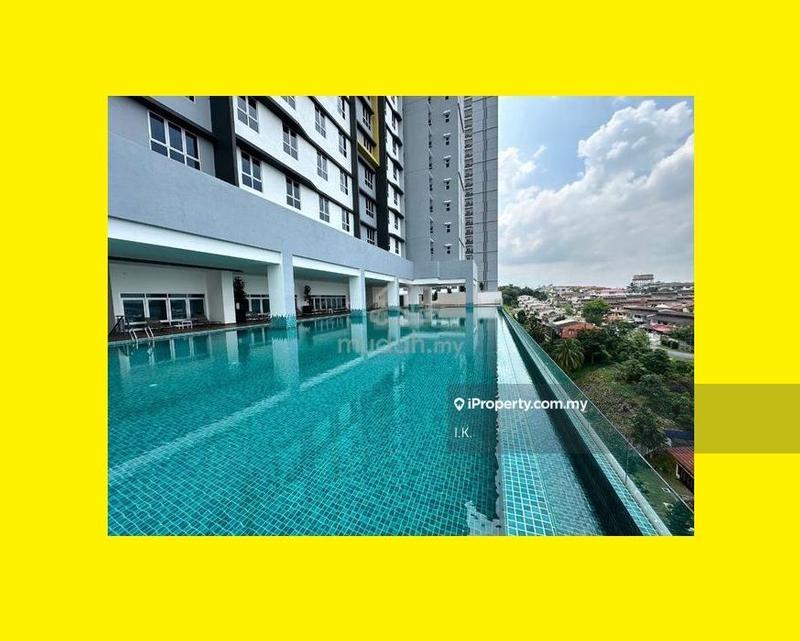For Rent - Residensi Nexus Kajang (PR1MA Kajang)