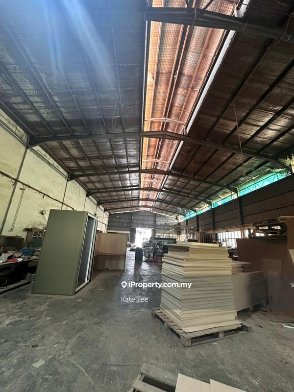 Detached Factory for Sale in Kawasan Perindustrian Dewani, Johor Bahru by Kate Tee - iProperty.com.my