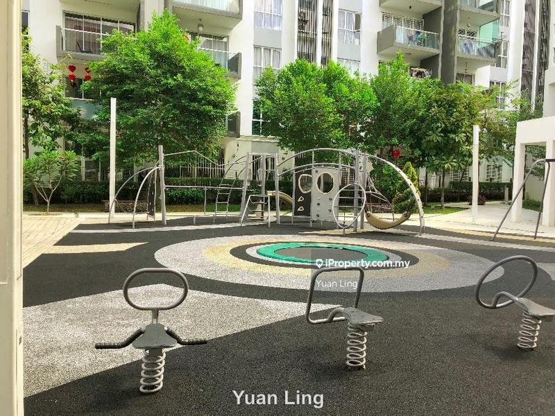 Condominium for Sale in The Sanderson by Yuan Ling - iProperty.com.my