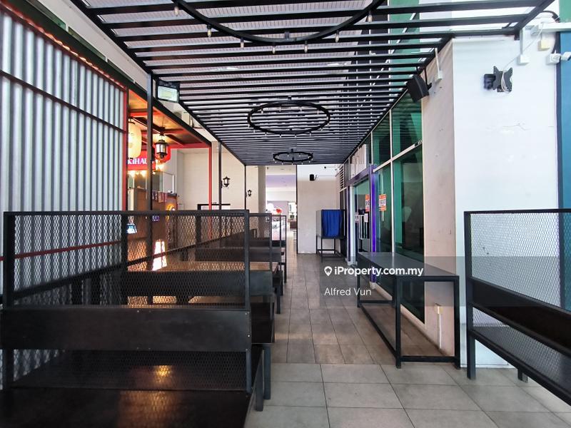 For Rent - T1 Bundusan Shoplot for Rent