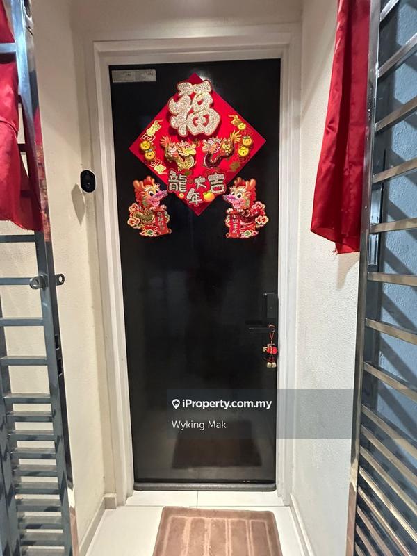 Residensi Servis untuk Dijual di Seasons Garden Residences oleh Wyking Mak - iProperty.com.my