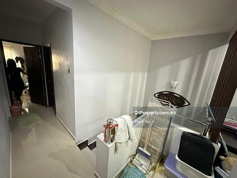 Rumah Berangkai 2 Tingkat untuk Dijual di Taman Suria Jaya, Cheras oleh Mike Na - iProperty.com.my