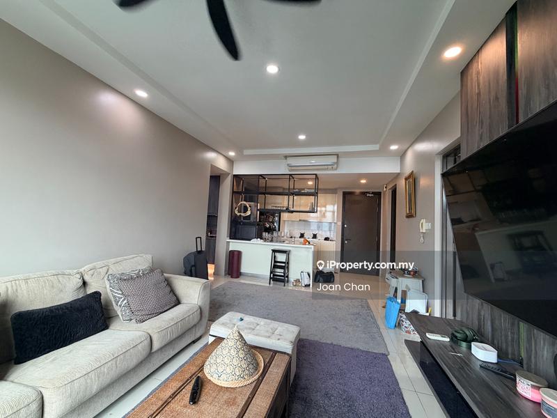 Residensi Servis untuk Disewa di Tropicana Avenue oleh Joan Chan - Living Room - iProperty.com.my
