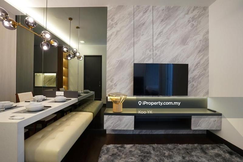 Pangsapuri untuk Dijual di V Residence Suites @ Sunway Velocity oleh Koo YK - iProperty.com.my