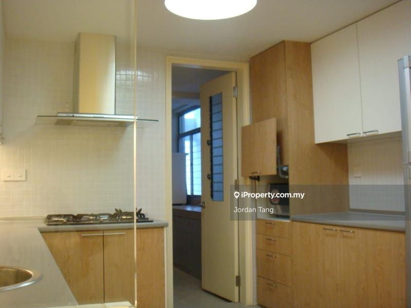 Residensi Servis untuk Dijual di i-Zen @ Kiara 1 oleh Jordan Tang - iProperty.com.my