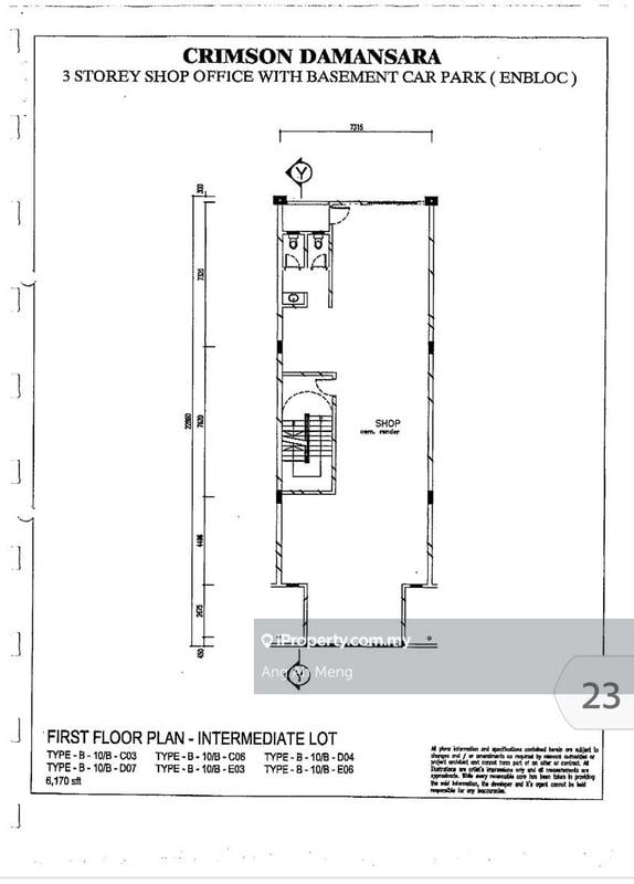 Office for Rent in Taman Putra Damai, Ara Damansara by Ang Ah Meng - iProperty.com.my