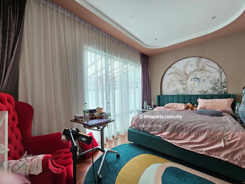 Rumah Teres 2.5-Tingkat untuk Dijual di Taman Oasis, Cheras oleh Kar Jun Hei - iProperty.com.my