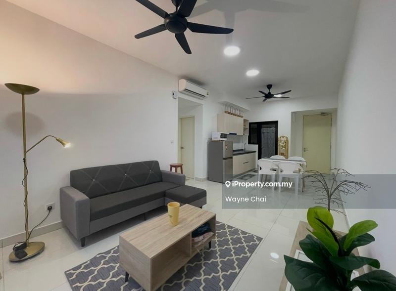 Residensi Servis untuk Disewa di Parc 3 oleh Wayne Chai - iProperty.com.my