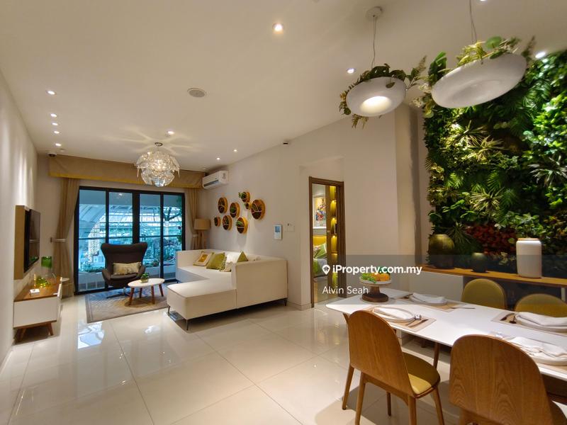 Apartment for Sale in Starview Bay @ Forest City by Alvin Seah - iProperty.com.my