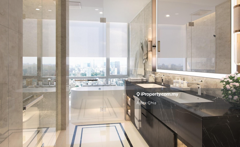 Residensi Servis untuk Dijual di Regent Suites @ Pavilion Damansara Heights oleh Aylex Chia - iProperty.com.my