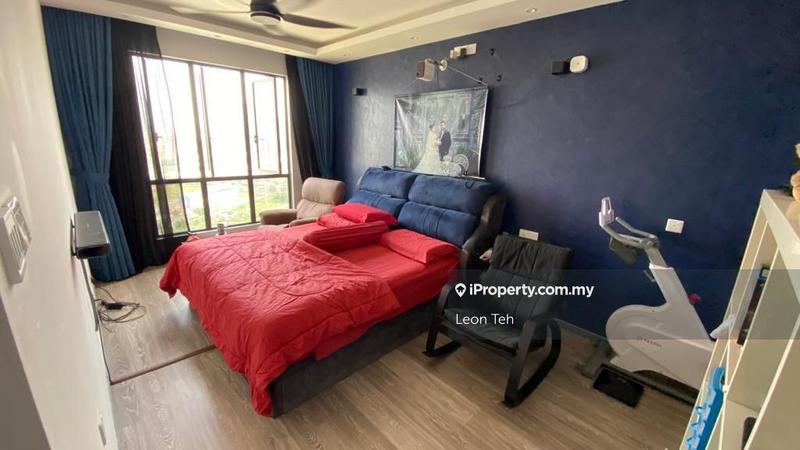 Residensi Servis untuk Dijual di United Point (Residensi Berpadu) oleh Leon Teh - iProperty.com.my