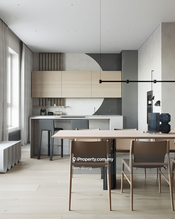 Pangsapuri untuk Dijual di PSV 1 Residences @ Platinum South Valley oleh Ivan Wong - iProperty.com.my