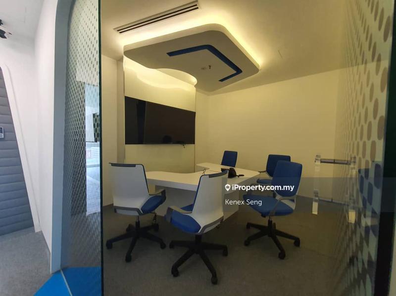 Pejabat untuk Disewa di Bangsar Utama, Bangsar oleh Kenex Seng - iProperty.com.my