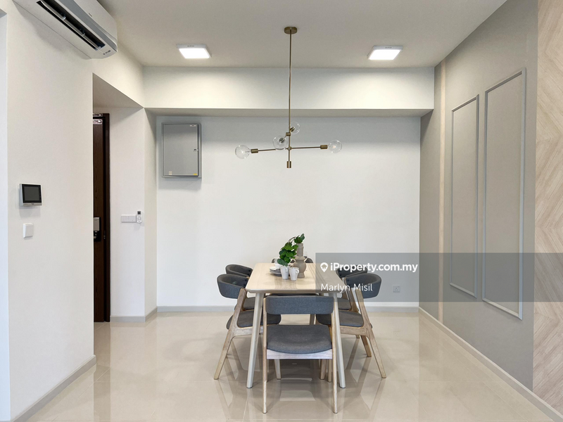 For Rent - Residensi Solaris Parq
