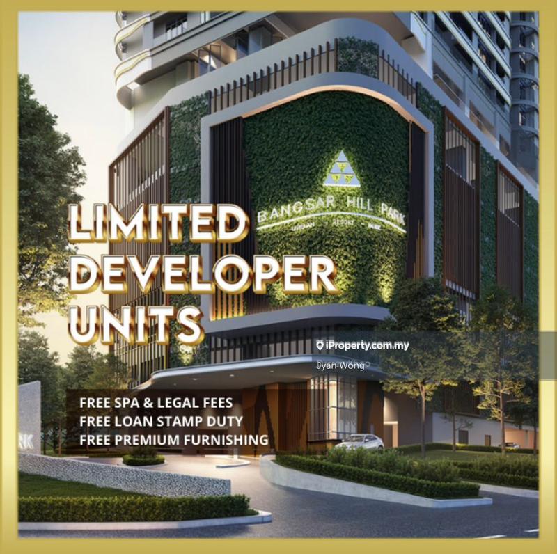 For Sale - Bangsar Hill Park