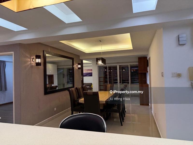 Condominium for Sale in Casa Desa by IU Kong Hwa - iProperty.com.my
