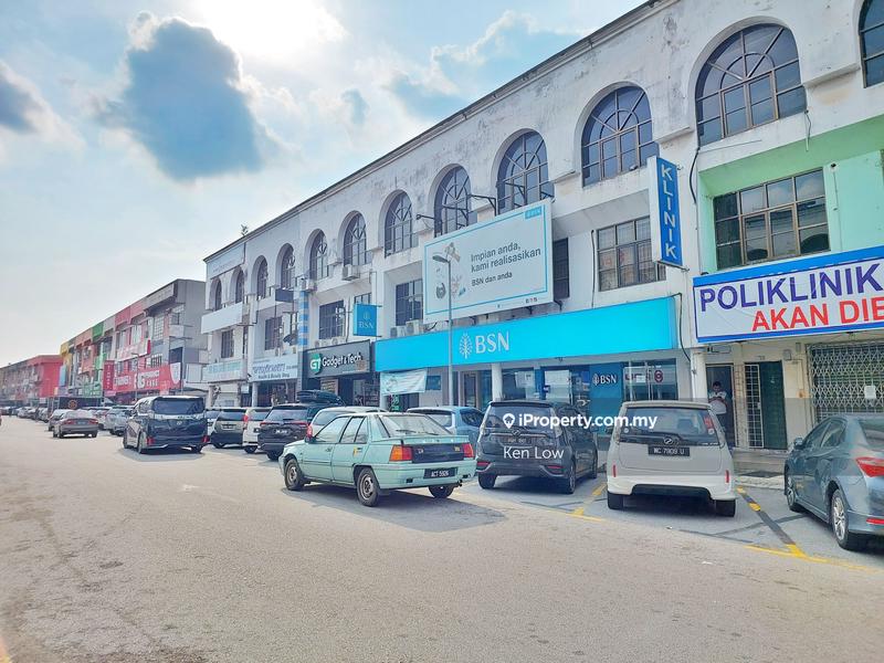 Kedai untuk Dijual di Bandar Kajang, Kajang oleh Ken Low - iProperty.com.my