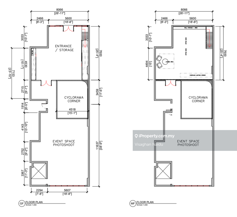 Retail Space untuk Disewa di Petaling Jaya, Selangor oleh Visaghan Naidu - iProperty.com.my