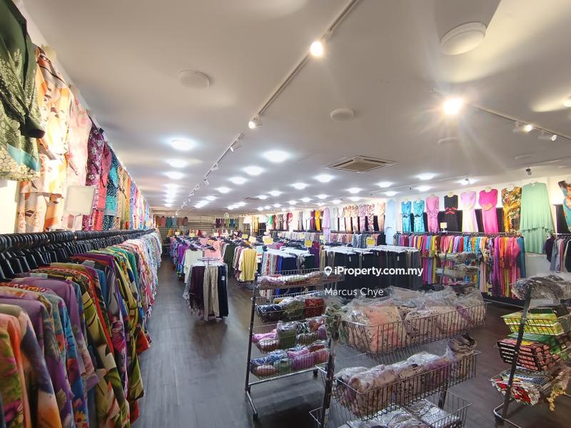 Kedai-Pejabat untuk Dijual di Chow Kit, KL City Centre oleh Marcus Chye - iProperty.com.my