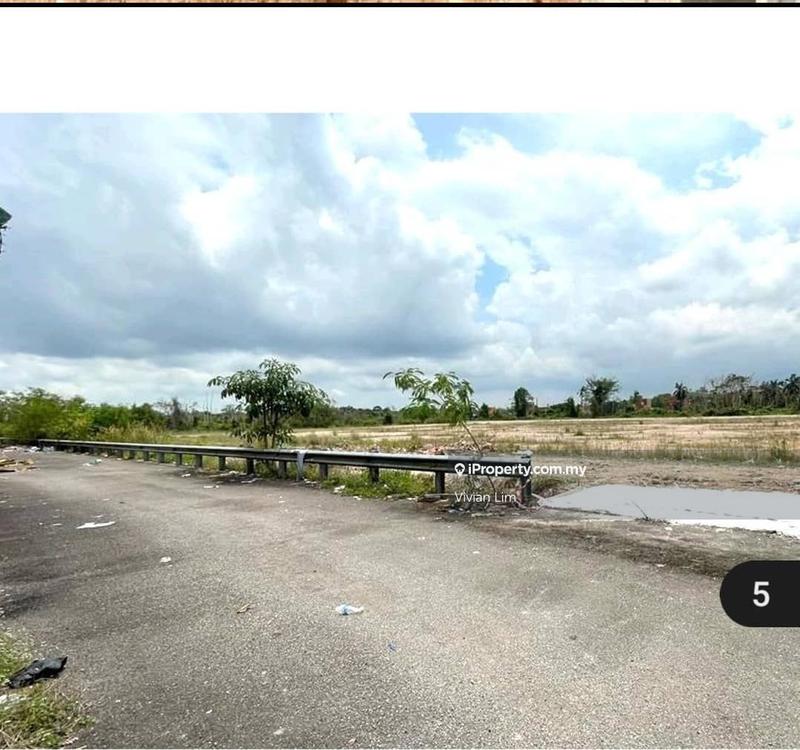 Industrial Land for Sale in Pelabuhan Tanjung Pelepas, Gelang Patah by Vivian Lim - iProperty.com.my