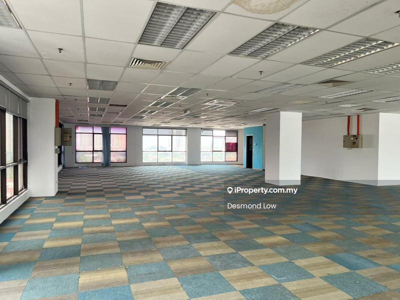 Pejabat untuk Disewa di Seksyen 1 Wangsa Maju, Wangsa Maju oleh Desmond Low - iProperty.com.my