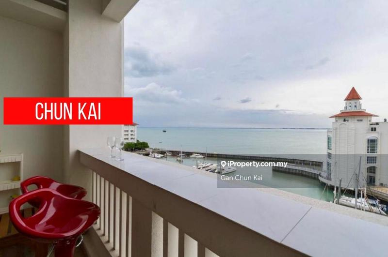 Service Residence for Rent in Straits Quay (The Suites at Waterside) by Gan Chun Kai - iProperty.com.my