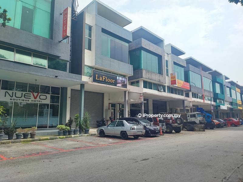 Terrace Factory for Sale in Kota Kemuning, Shah Alam by Jenny E - iProperty.com.my
