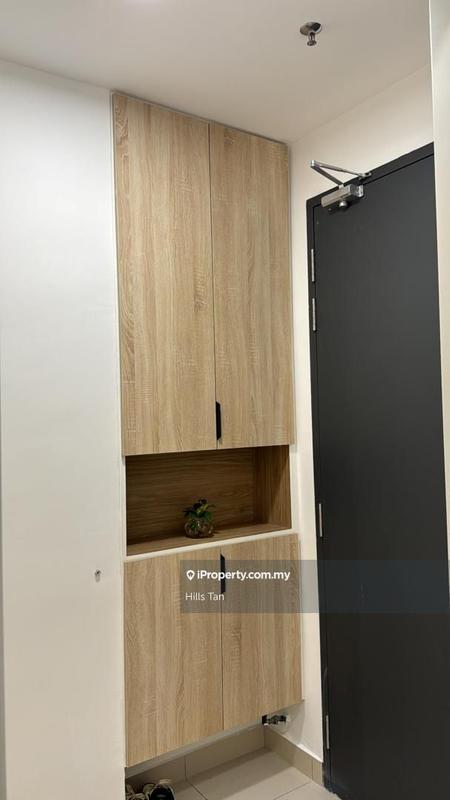 Residensi Servis untuk Disewa di Trion 2 @ KL oleh Hills Tan - iProperty.com.my