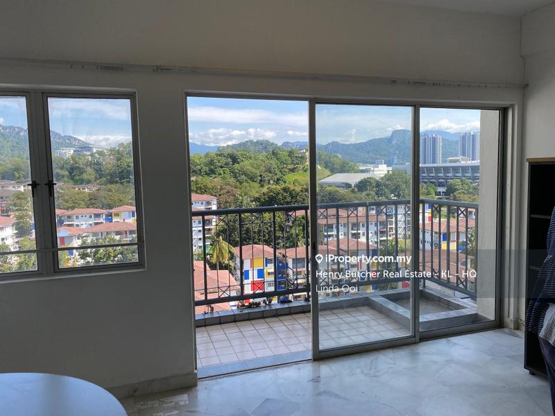 Kondominium untuk Dijual di Menara Alpha oleh Linda Ooi - iProperty.com.my