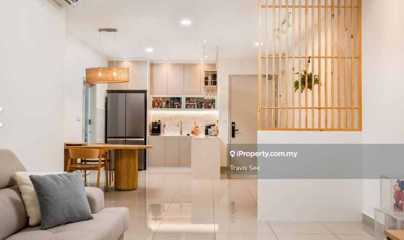 Kediaman Servis untuk Dijual di Baron Residence @ Lake City oleh Travis See - iProperty.com.my