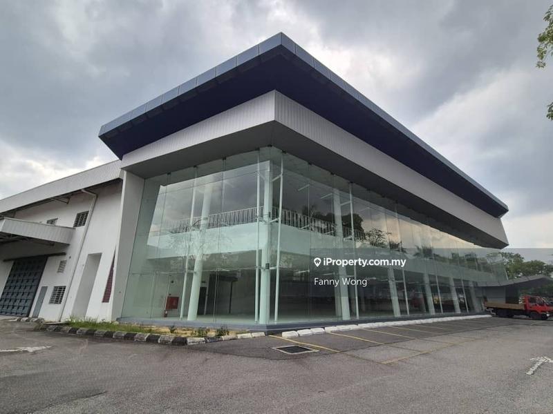Detached Factory for Rent in Seksyen U1, Glenmarie by Fanny Wong - iProperty.com.my