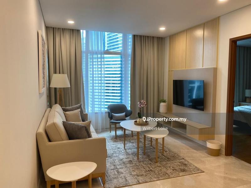 For Rent - Sky Suites @ KLCC