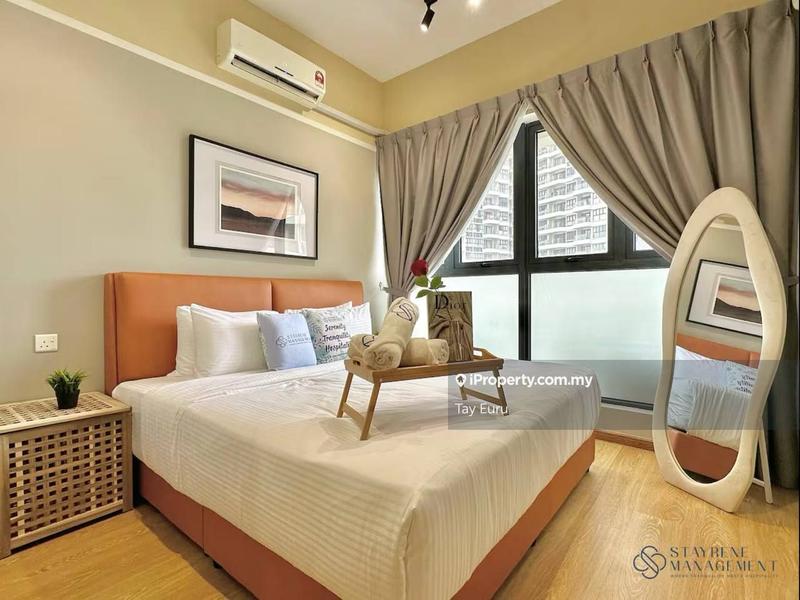 Condominium for Sale in Kings Bay @ Country Garden Danga Bay by Tay Euru - iProperty.com.my