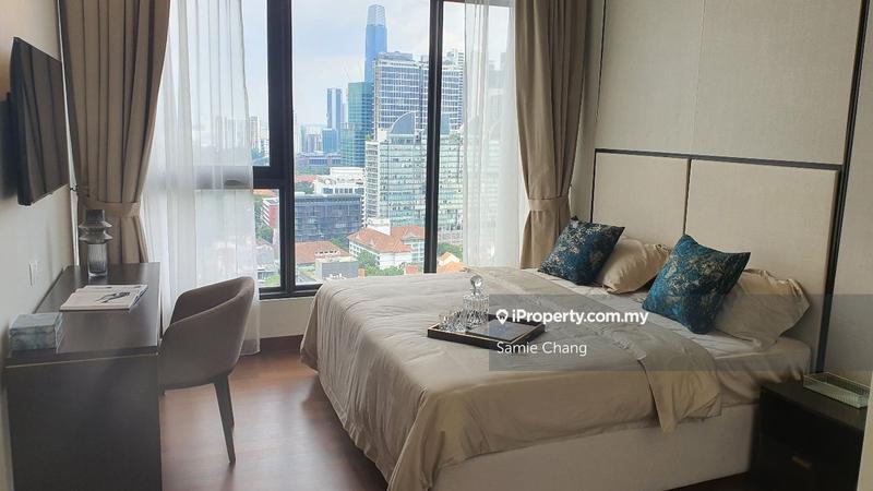 Service Residence for Rent in Service Suites @ Pavilion Embassy by Samie Chang - iProperty.com.my