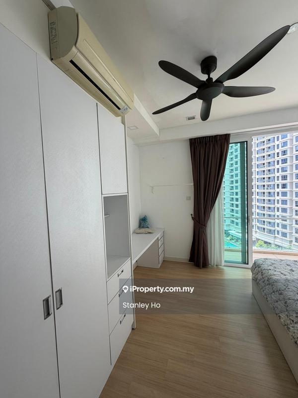 Service Residence for Rent in Camellia Serviced Suites by Stanley Ho - Bedroom - iProperty.com.my