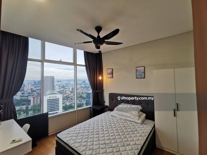 Residensi Servis untuk Dijual di Sky Suites @ KLCC oleh Jessica Leong - iProperty.com.my