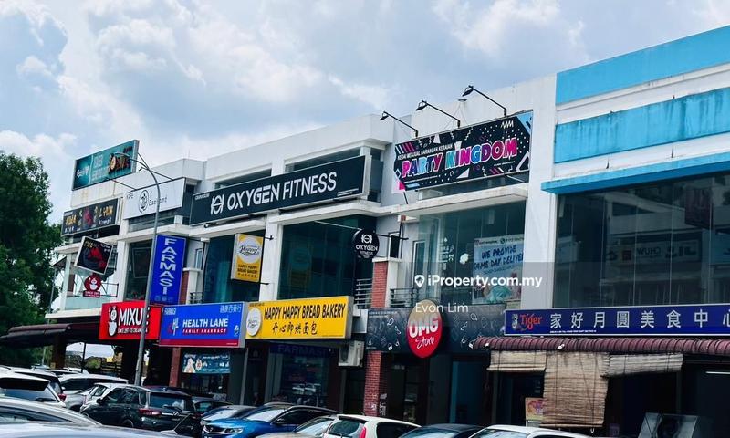 For Rent - Cheras Balakong 2 storey  Traders square